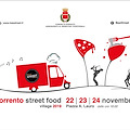 Sorrento, nel week-end torna lo Street Food Village