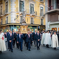 Sorrento, oggi la presentazione del programma di iniziative in onore di Sant'Antonino Abate