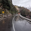 Sorrento, riaperta via Capo 