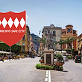 Sorrento Safe City: controlli per garantire sicurezza e distanziamento anti Covid-19