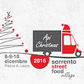 Sorrento Street Food, dall’8 al 10 dicembre in piazza Lauro specialità 'a tre ruote'