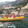 SOS sicurezza su spiagge della Costiera: idroambulanza attiva solo dal 1° agosto