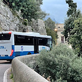 SP1 "Chiunzi-Ravello" riaperta: Sindaco di Tramonti chiede a Sita di ripristinare bus preesistenti