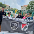 SSC Agerola affilata all'accademia giovanile dell'Udinese Calcio, obbiettivo scoprire nuovi talenti 