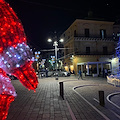 Stasera a Cetara si accendono le luminarie natalizie con un occhio al risparmio energetico