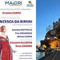 Stasera a Maiori il teatro si fa irriverente con “Una improbabile Francesca da Rimini”