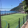 Stasera a Minori l'atto conclusivo del Summer Camp di Tennis