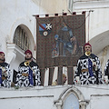 Stasera ad Amalfi con una tavola rotonda sulle “Vie del vino” si apre il Capodanno Bizantino