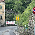 Strada Castiglione-Ravello: dal 2 al 7 dicembre lavori notturni per rifacimento del manto stradale