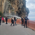 Strada Castiglione-Ravello, Sindaci in Provincia per sollecitare i lavori: «Disposti a manifestare insieme ai cittadini»