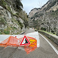 Strada chiusa a Furore, Sindaco annuncia: «Altri 2 giorni di lavoro e si potrà istituire senso unico alternato»