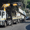 Strada Praiano-Positano riaperta, ripristinata la circolazione [FOTO]