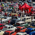 Successo per il II Raduno Auto Storiche Città di Maiori: tra motori d'epoca, folklore e beneficenza