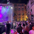 Successo per il Kiss Kiss Play Summer Live ad Amalfi, ieri sera generazioni unite nel segno della musica