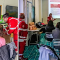 Successo per “Il Tempo delle Donne”: in Costiera Amalfitana 3 giorni di formazione e prevenzione con la Croce Rossa 