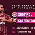 Sudtirol-Salernitana, le probabili formazioni