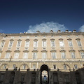 Suicida alla Reggia di Caserta: architetto si lancia dal tetto