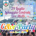 Sulla spiaggia di Minori il 29 luglio arriva il “Color Party” delle Zumba Sister