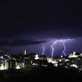 Temporali nella notte: da Protezione civile allerta meteo Gialla 