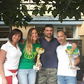 Tennis Club Tramonti, importanti traguardi al "Torneo dei limoni" [FOTO]