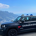 Tentata truffa ad anziana di Amalfi, lei non ci casca: minorenne fermato dai Carabinieri