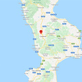 Terremoto in Calabria, scossa di magnitudo 4.4 avvertita anche in Costa d'Amalfi 