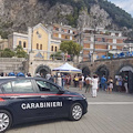 Test sierologici per gli insegnanti della Costa d'Amalfi: prenotazioni mal gestite, disagi al porto di Maiori [FOTO]