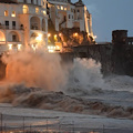 Torna il maltempo, da stasera allerta meteo arancione in Costiera Amalfitana 