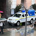 Tornano i temporali intensi: da stasera allerta meteo gialla. In Costa d'Amalfi rischio smottamenti