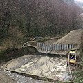 Torrente Dragone, avviata manutenzione alle briglie [FOTO]