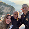 Tra fede e bellezza: ad Atrani il Santuario di Santa Maria del Bando accoglie visitatori da tutto il mondo