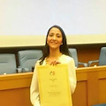 Tra i migliori laureati d’Italia in materie internazionali: Nadia Mansi di Scala premiata alla Camera dei Deputati