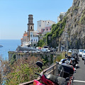 Traffico Costa d'Amalfi, Comune di Ravello predispone ausiliari viabilità a Castiglione fino a settembre