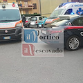 Tragedia a Cava de' Tirreni: anziana trovata morta in casa con foulard stretto attorno al collo