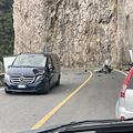 Tragedia a Positano: ragazza di 17 anni muore in incidente stradale 