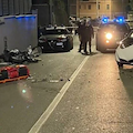 Tragico incidente a Gragnano: scooter contro auto, perde la vita 37enne di Sorrento 