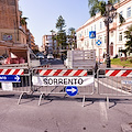 Tragico incidente in Penisola Sorrentina: camion investe donna, per lei nulla da fare