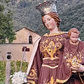 Tramonti, 16 luglio si festeggia la Madonna del Carmine a Campinola