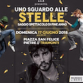 Tramonti: 17 giugno saggio fine anno Asd Fit Dance, ospite Stefano De Martino