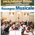 Tramonti: 18 aprile torna Rassegna Musicale "Aurelio Giordano"