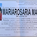 Tramonti a lutto per la scomparsa di Mariarosaria Mansi