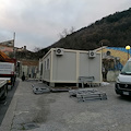 Tramonti, al via i lavori per il progetto "Polis": nel frattempo gli uffici di Poste Italiane dislocati in un container 