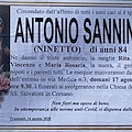 Tramonti dice addio ad Antonio Sannino, storico verificatore SITA