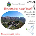 Tramonti: domenica 14 benedizione nuovi loculi e presentazione anagrafe cimiteriale 