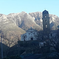 Tramonti: la facciata della Chiesa di Figlino torna all’antico splendore, domenica 23 l’inaugurazione