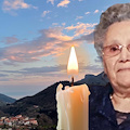 Tramonti piange la scomparsa della signora Maria Alfonsa Santelia