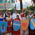 Tramonti ricorda Re Ferrante, domenica 19 luglio Palio e Corteo storico