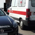 Tramonti: tenta suicidio con gas scarico auto. 41enne di Nocera salvato dai Carabinieri 