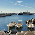 Trasporti marittimi, Alicost proroga fino al 13 novembre la tratta Salerno-Maiori-Amalfi-Capri