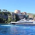 Trasporti: ripristinate le corse via mare tra Sorrento e Napoli